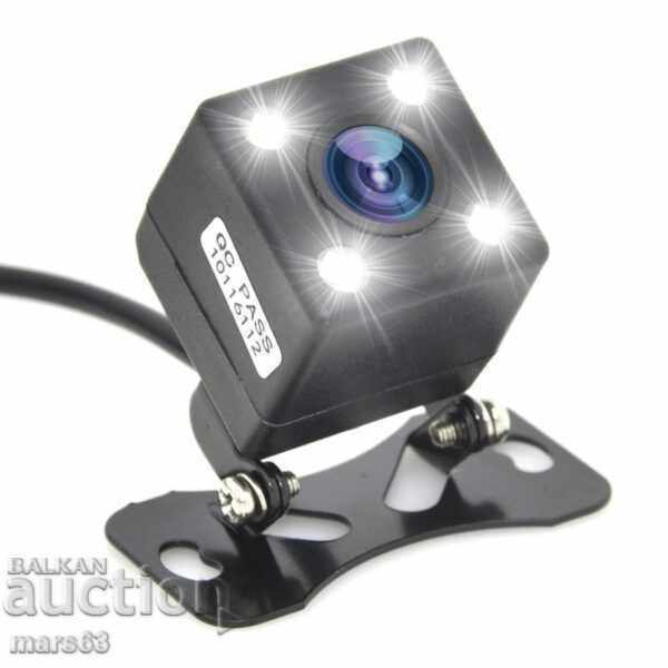REVERSE CAMERA rear view camera with price 30.00 BGN | € 15.34