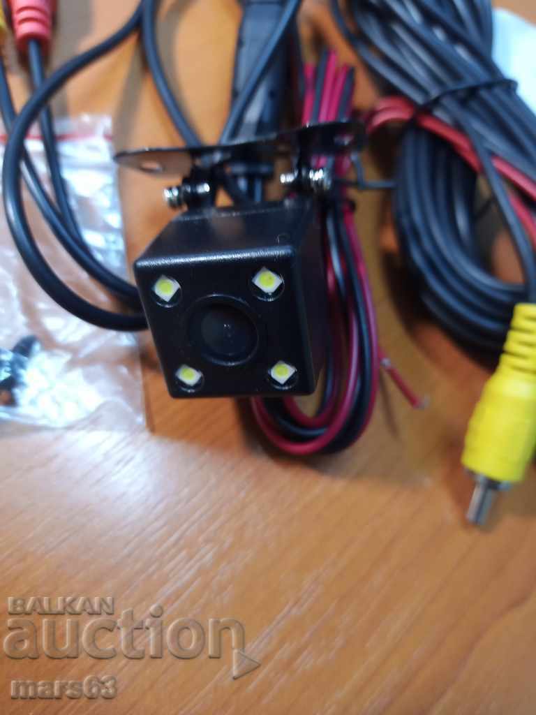 REVERSE CAMERA rear view camera - 5