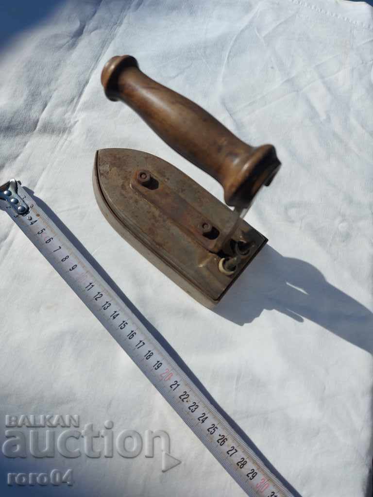 IRON - EMZ THERMA - WW II - 5 IRON - EMZ THERMA - WW II - 5