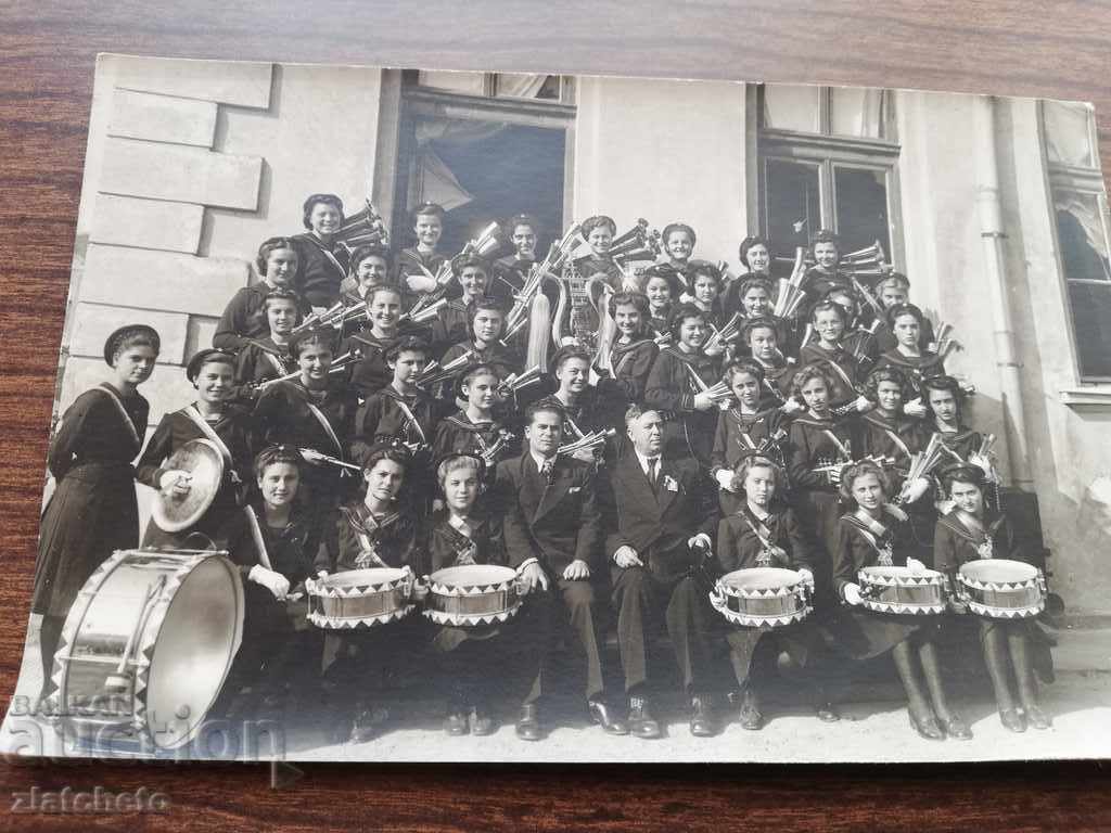 Old photo - with price 12.00 BGN | € 6.14 Old photo - with price 12.00 BGN | € 6.14