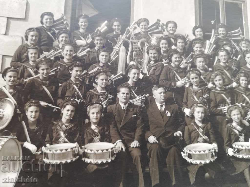 Auction Old photo - Auction Old photo -