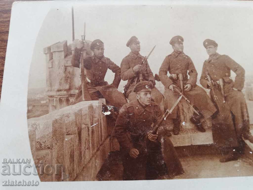 Old photo - PSV Occupation with price 15.00 BGN | € 7.67