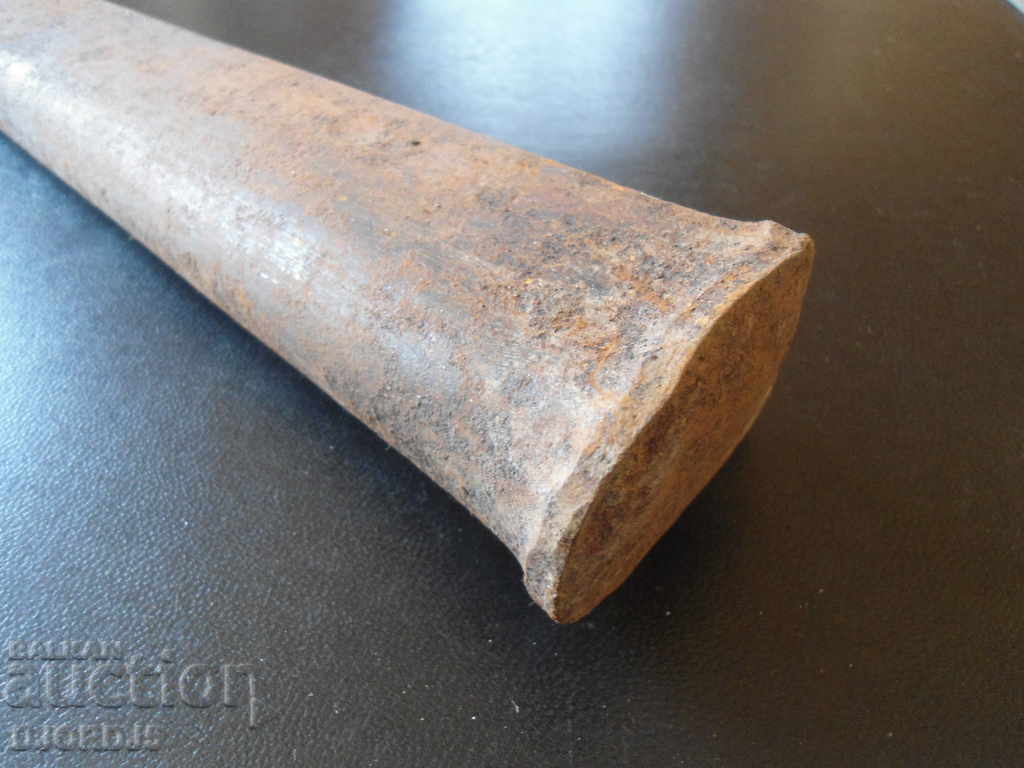 Scrap iron, cherry, 2,600 kg. with price 9.00 BGN | € 4.60