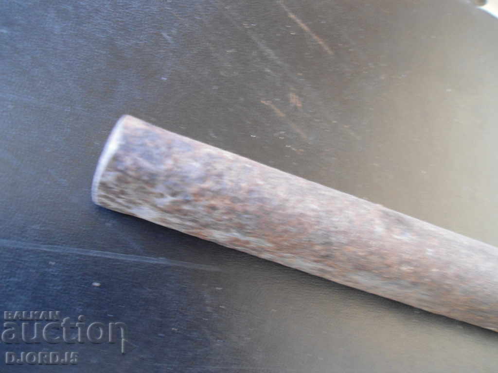 Delivery of Scrap iron, cherry, 2,600 kg.