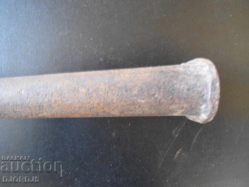 Scrap iron, cherry, 2,600 kg. - 5