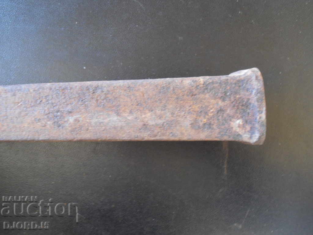 Scrap iron, cherry, 2,600 kg. - 6