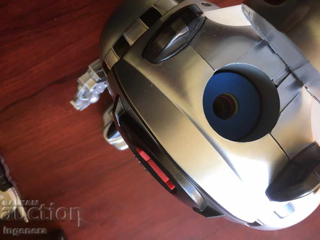 CHILDREN'S GAME - "ROBO SHOOTER" HEALTHY AND FUNCTIONAL - 5