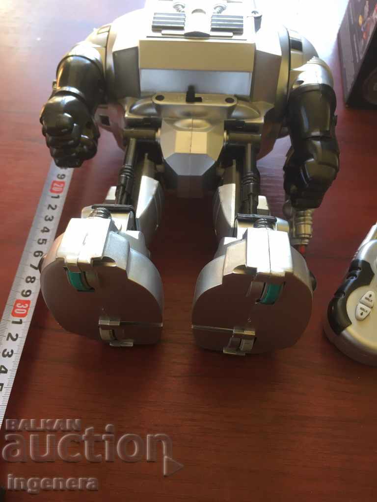 CHILDREN'S GAME - "ROBO SHOOTER" HEALTHY AND FUNCTIONAL - 7