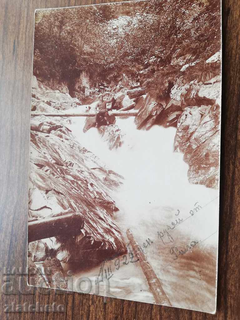 Old photo - with price 5.00 BGN | € 2.56 Old photo - with price 5.00 BGN | € 2.56