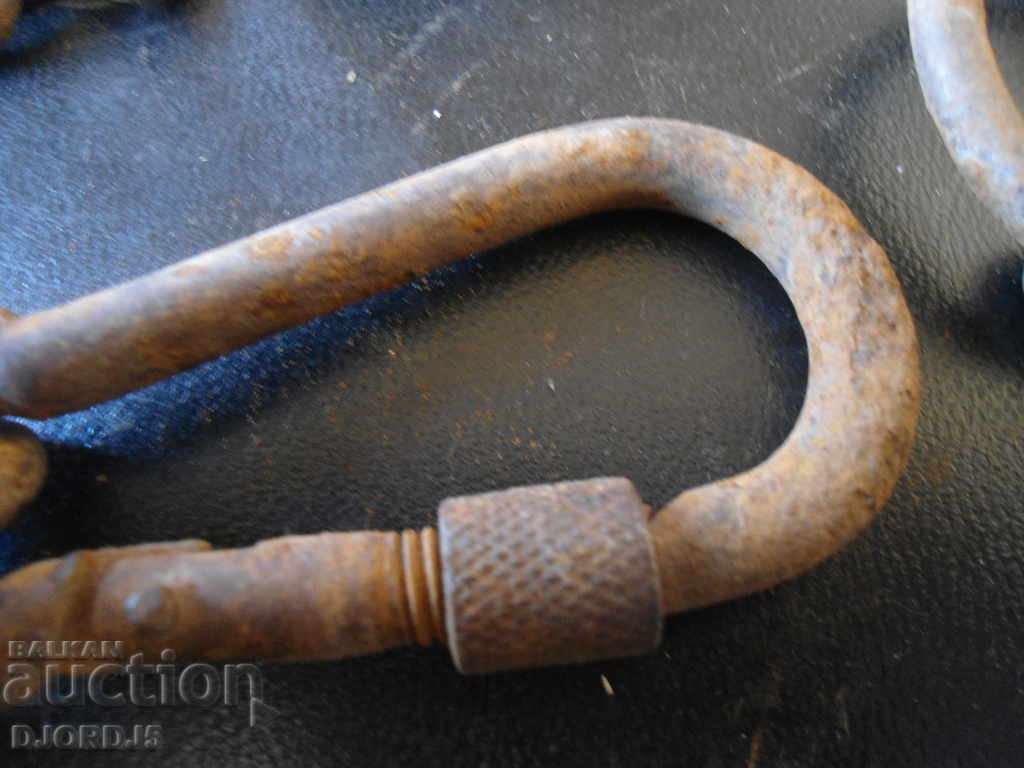 Παράδοση Παλιά αλυσίδα, καραμπίνα, 2,00μ.