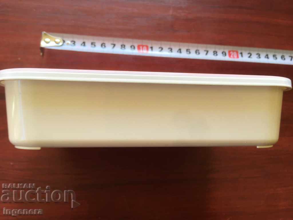 Delivery of BOX FOR FASTENERS OR OTHER PLASTIC NEW