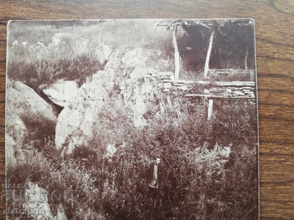 Delivery of Old photo - Delivery of Old photo -