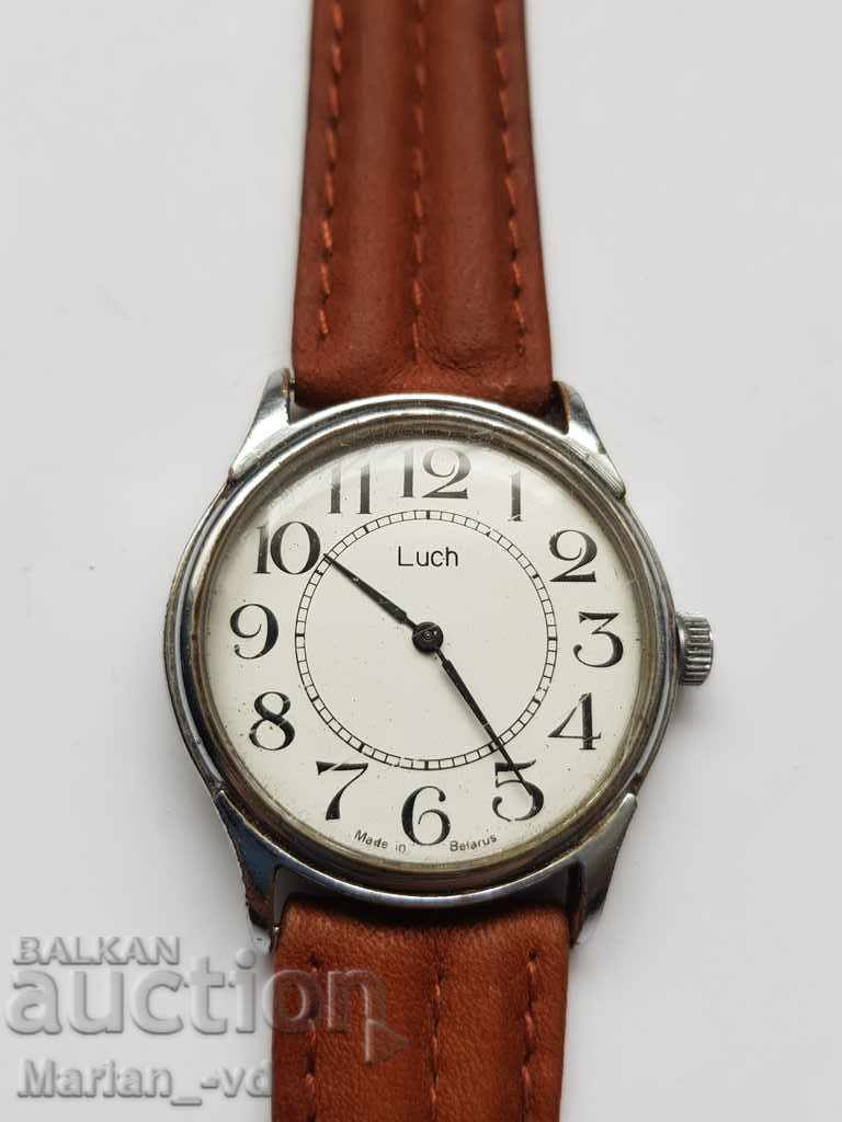 men's mechanical watch beam with price 50.00 BGN | € 25.56 men's mechanical watch beam with price 50.00 BGN | € 25.56
