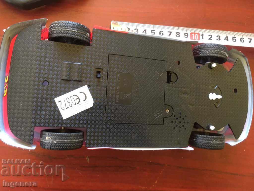 Auction  CAR TROLLEY SCALE 1:16 TOY JOYSTICK