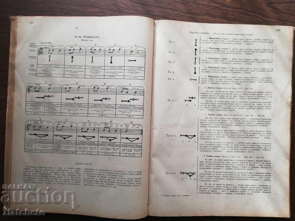 Boris Tsonev - Bulgarian folk dances and handkerchiefs Volume 1 - 5 Boris Tsonev - Bulgarian folk dances and handkerchiefs Volume 1 - 5