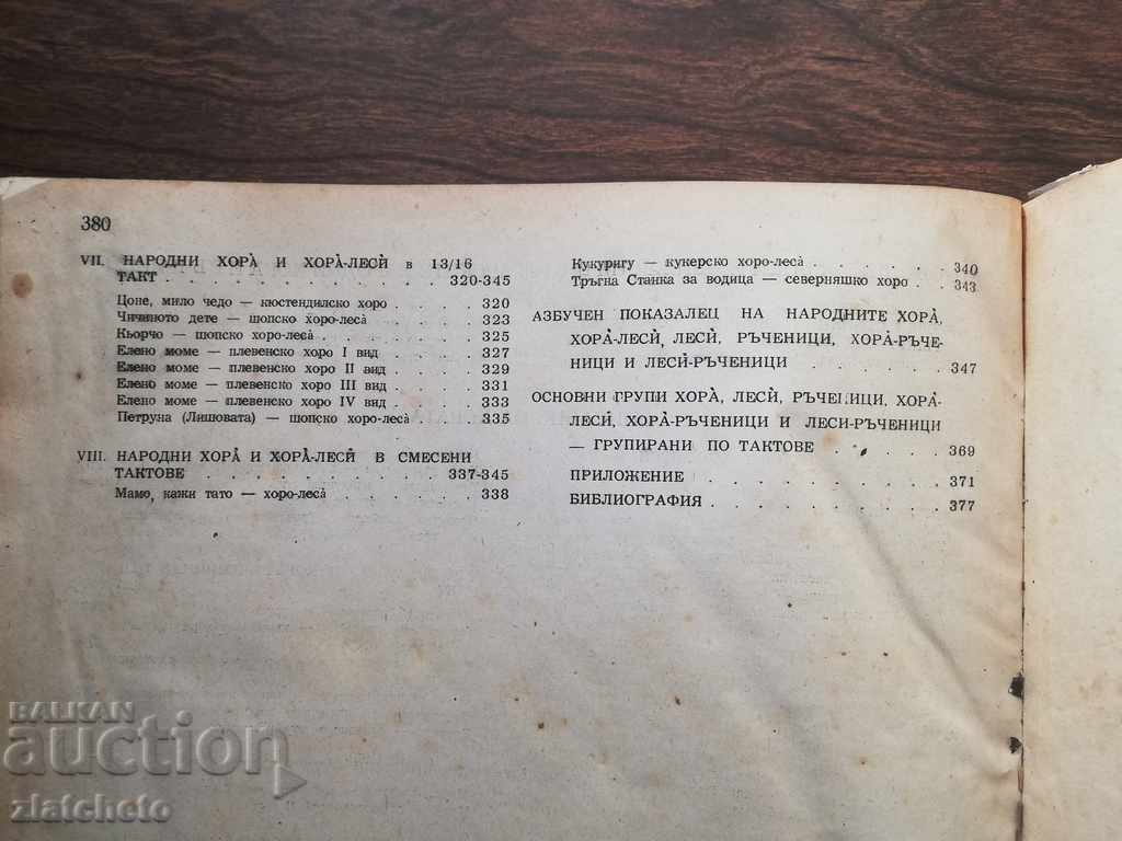 Boris Tsonev - Bulgarian folk dances and handkerchiefs Volume 1 - 7 Boris Tsonev - Bulgarian folk dances and handkerchiefs Volume 1 - 7