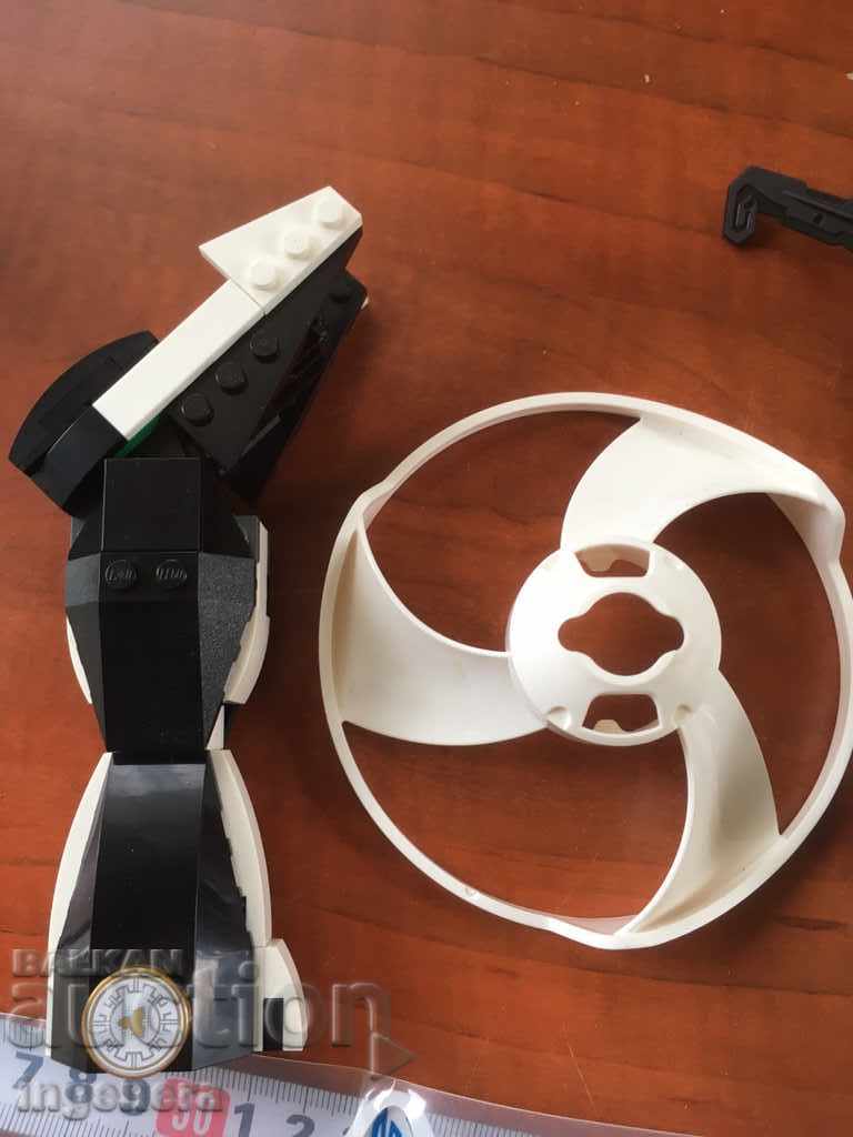 LEGO NINJAGO ZAYN - DRAGON LORD-70648 - 5