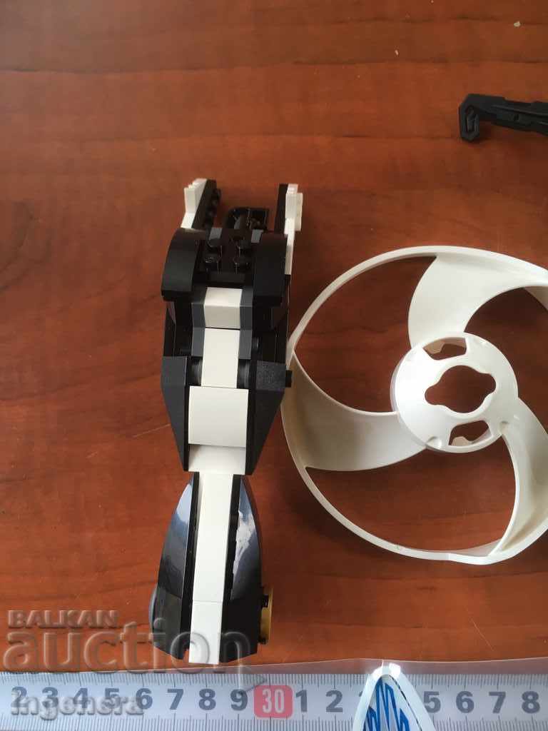 LEGO NINJAGO ZAYN - DRAGON LORD-70648 - 6