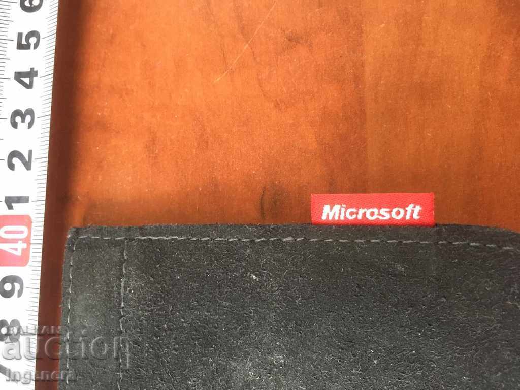 ΔΕΡΜΑΤΙΝΗ ΔΕΡΜΑΤΙΝΗ ΘΗΚΗ-MICROSOFT με τιμή € 3.60 | 7.04 BGN