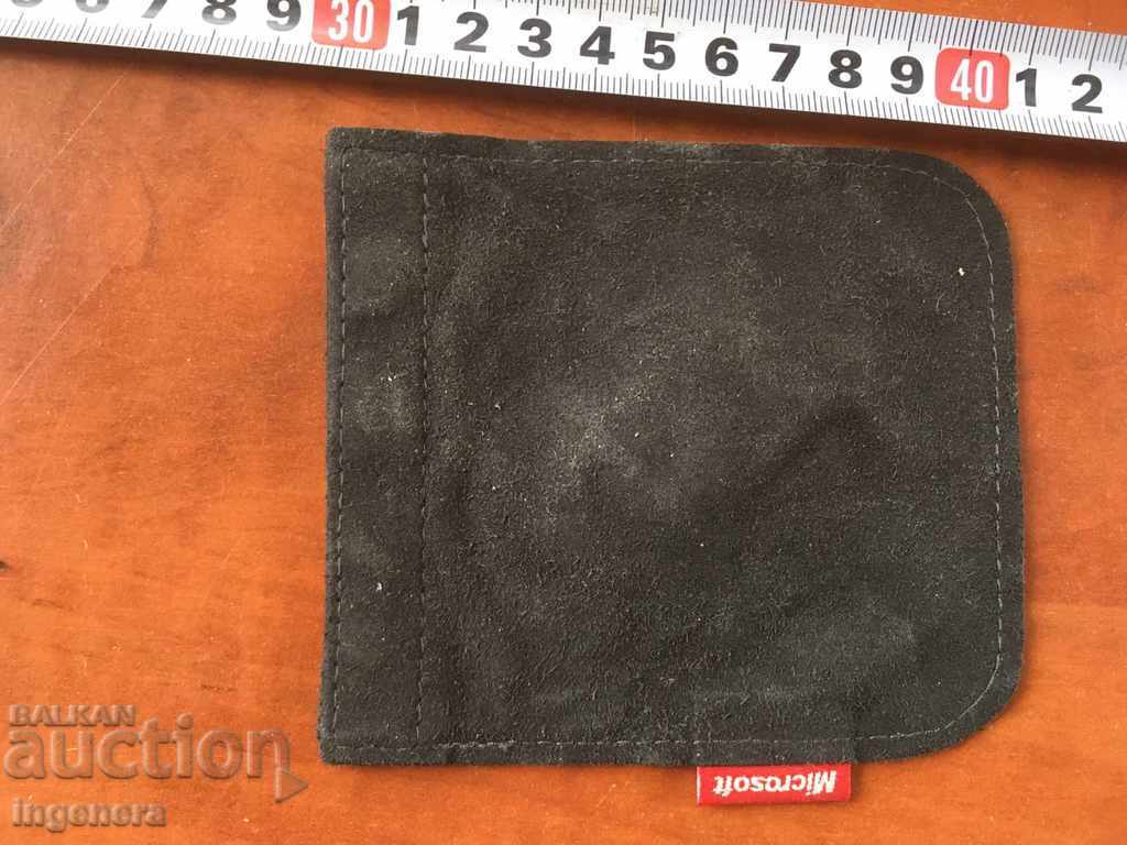 Delivery of LEATHER LEATHER CASE-MICROSOFT Delivery of LEATHER LEATHER CASE-MICROSOFT