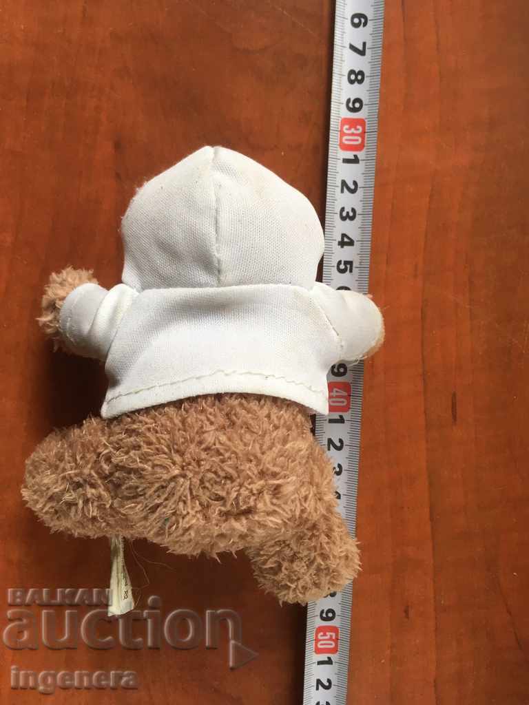 Delivery of A BEAR DOLL OR ANOTHER TOY FIGURE Delivery of A BEAR DOLL OR ANOTHER TOY FIGURE