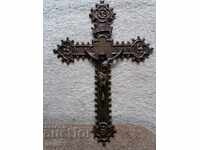 Cruce masivă de bronz