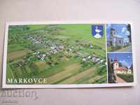 Пощенска картичка от Словакия