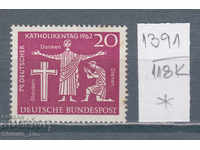 118К1391 / Германия ГФР 1962 Ден на католицизма (*)
