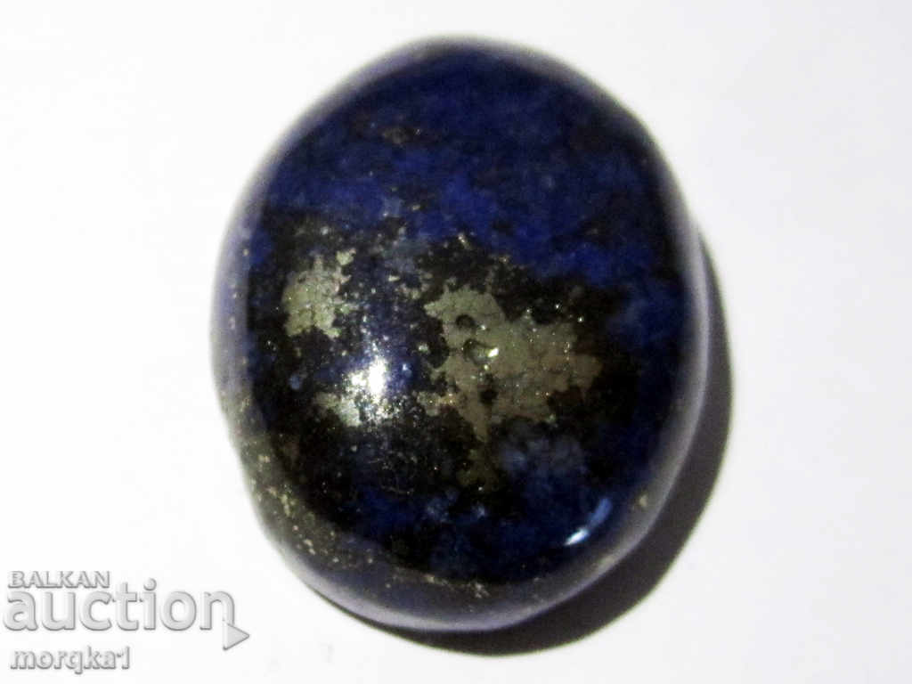 Lapis lazuli, lazurit 29,30 carate cabochon natural, Tibet