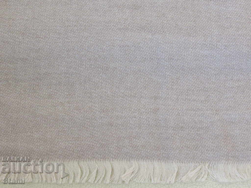 Δημοπρασία Φίνο σάλι διπλής όψης 100% κασμίρι, Μογγολία Δημοπρασία Φίνο σάλι διπλής όψης 100% κασμίρι, Μογγολία