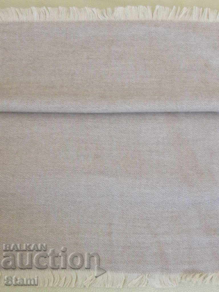 Παράδοση Φίνο σάλι διπλής όψης 100% κασμίρι, Μογγολία Παράδοση Φίνο σάλι διπλής όψης 100% κασμίρι, Μογγολία