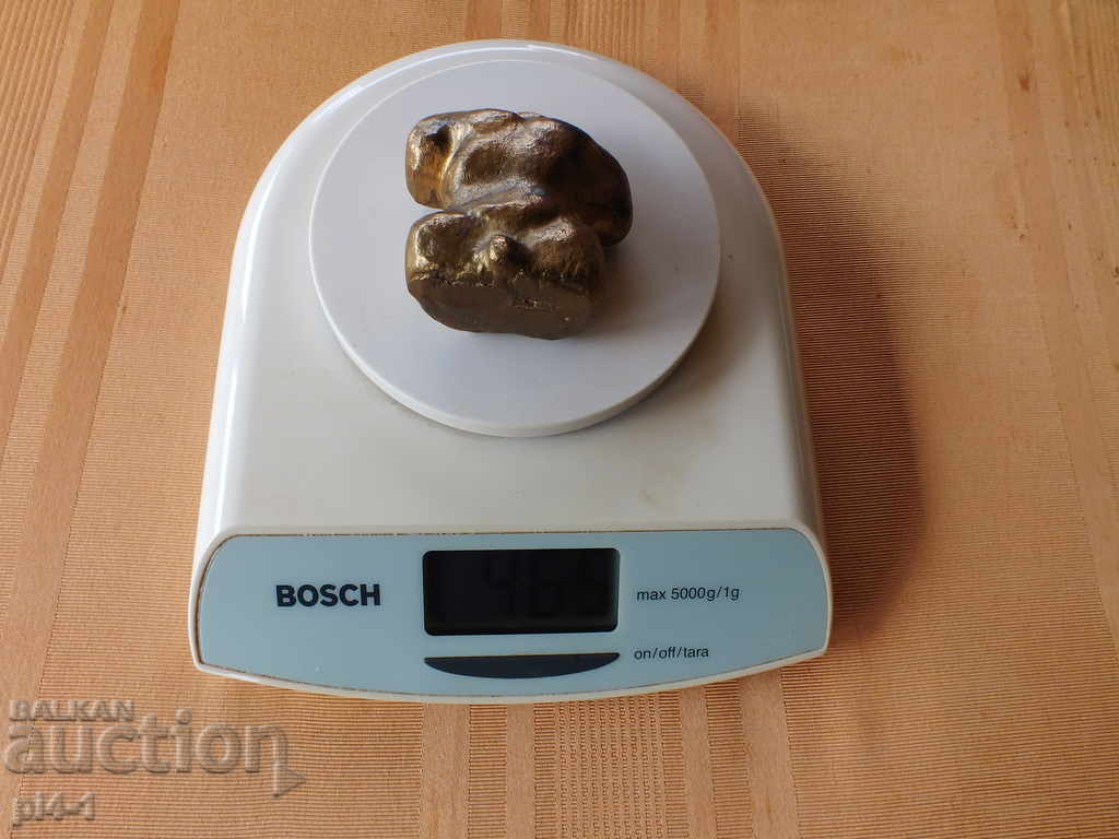 Auction Bronze author's sculpture male torso Auction Bronze author's sculpture male torso