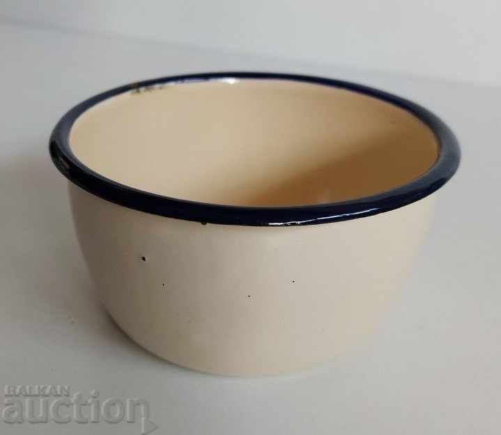 Delivery of SOC UNUSED ENAMELED POT GLASS COURT ENAMEL FROM SOCA PRC Delivery of SOC UNUSED ENAMELED POT GLASS COURT ENAMEL FROM SOCA PRC