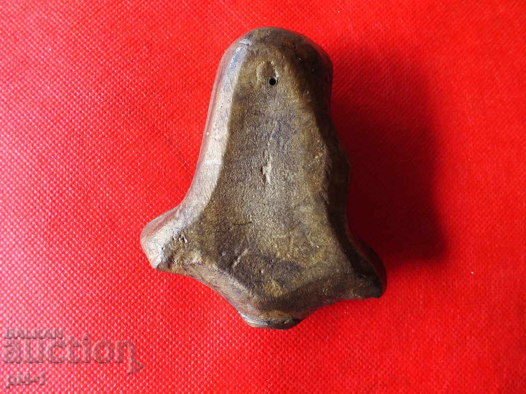 Auction Bronze author's sculpture of the Virgin Mary Auction Bronze author's sculpture of the Virgin Mary