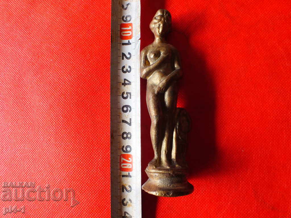 Bronze author's sculpture with price 150.00 BGN | € 76.69 Bronze author's sculpture with price 150.00 BGN | € 76.69