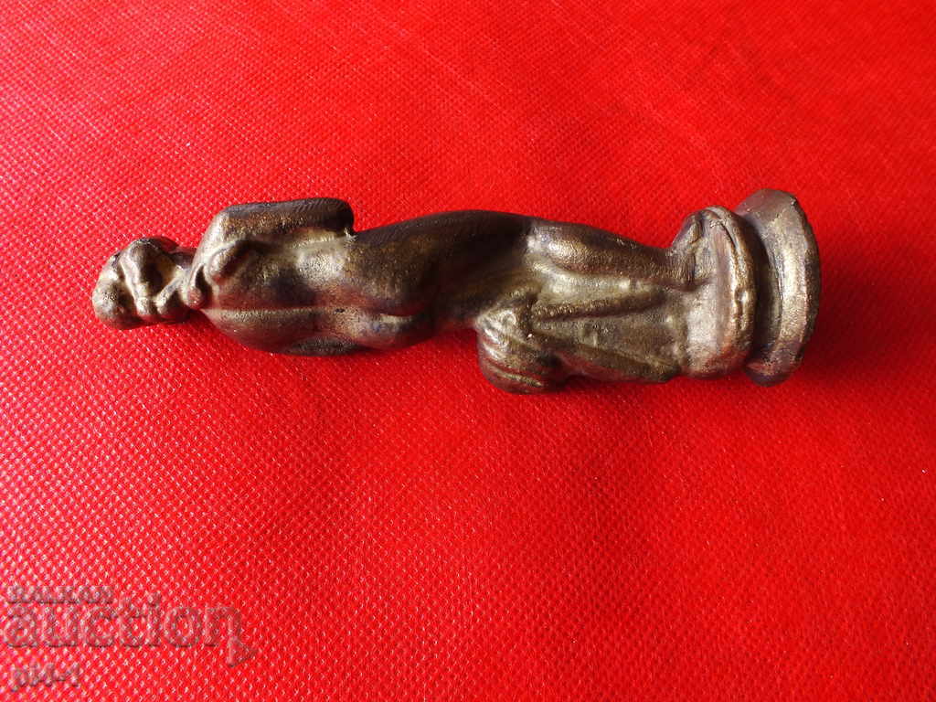 Auction Bronze author's sculpture Auction Bronze author's sculpture