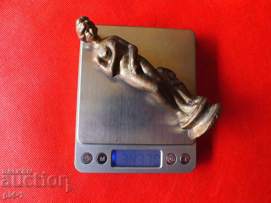 Delivery of Bronze author's sculpture Delivery of Bronze author's sculpture