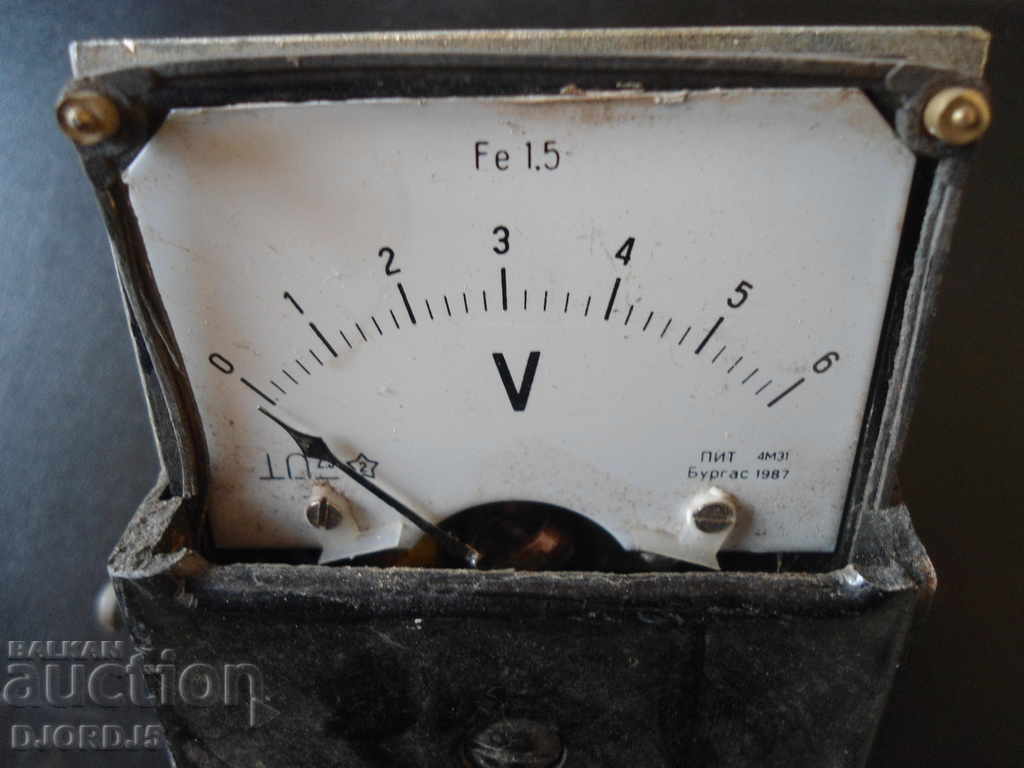 Old measuring device, fork with price 8.00 BGN | € 4.09 Old measuring device, fork with price 8.00 BGN | € 4.09