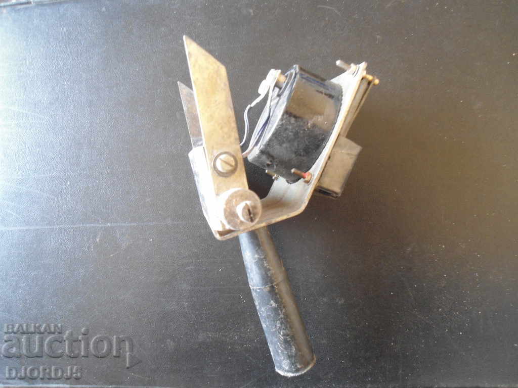 Old measuring device, fork - 6 Old measuring device, fork - 6