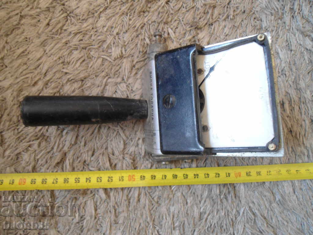 Old measuring device, fork - 7 Old measuring device, fork - 7
