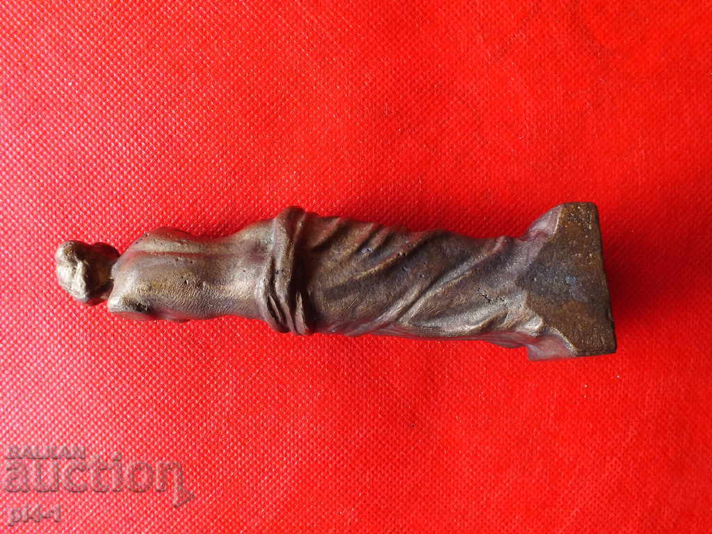 Licitație Sculptura autorului din bronz