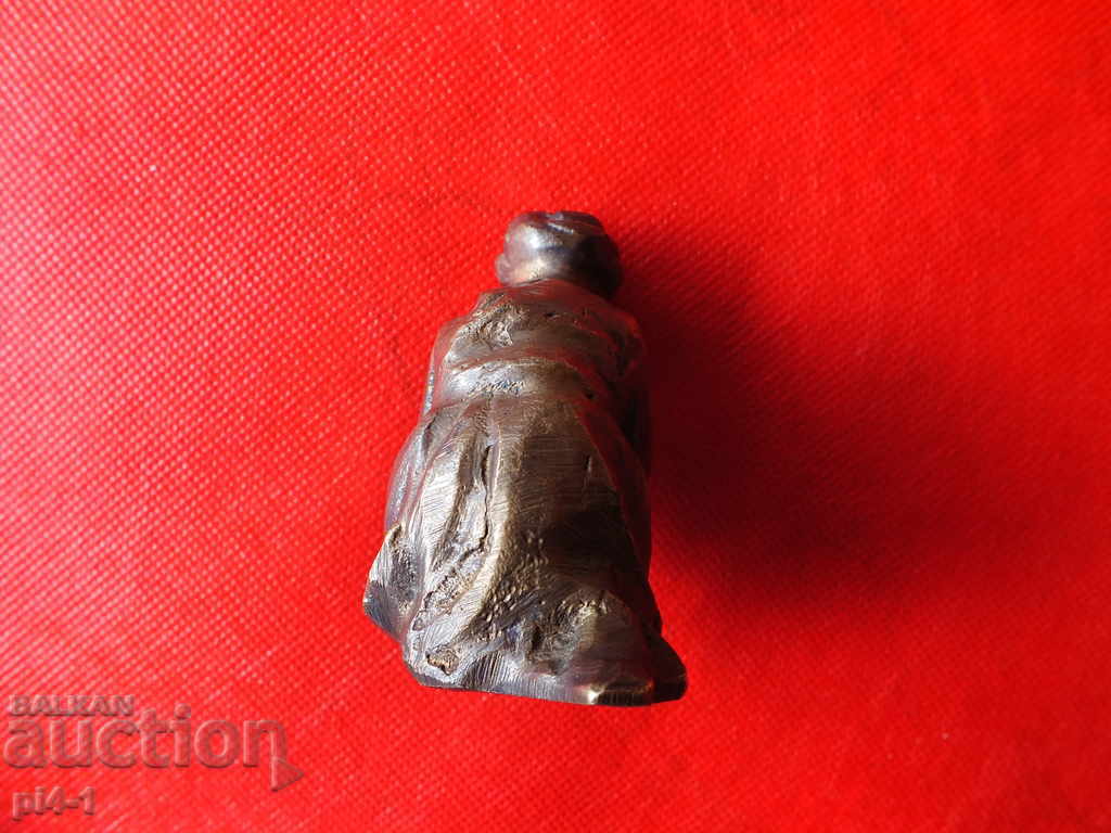 Delivery of Bronze author's sculpture Delivery of Bronze author's sculpture