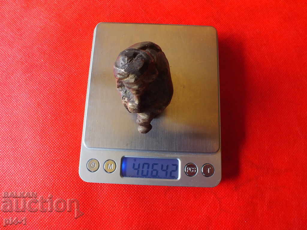 Bronze author's sculpture - 5 Bronze author's sculpture - 5