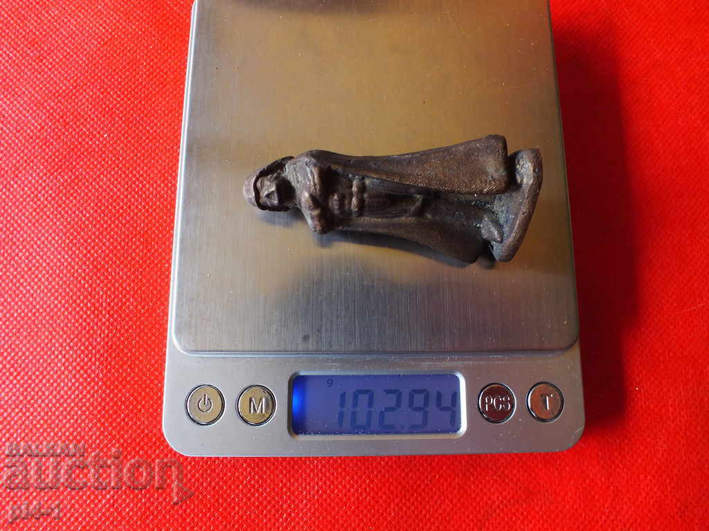 Delivery of Bronze author's sculpture Delivery of Bronze author's sculpture