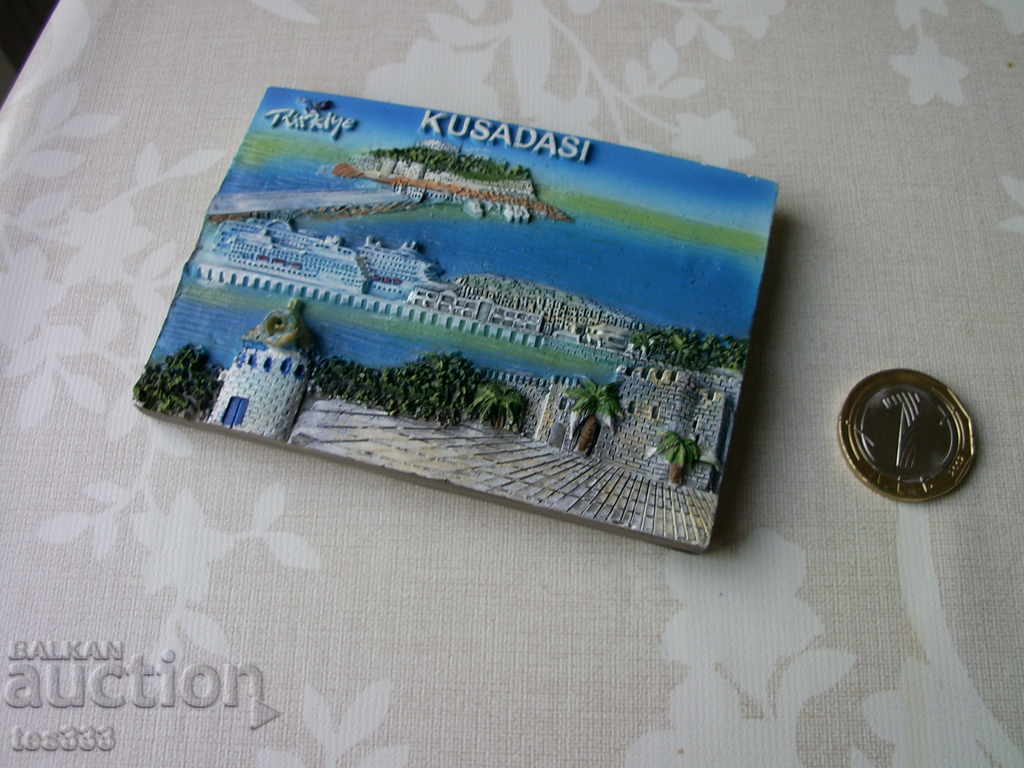 Panoul de agățat din ceramică nu este un magnet cu preț € 1.02 | 1.99 BGN