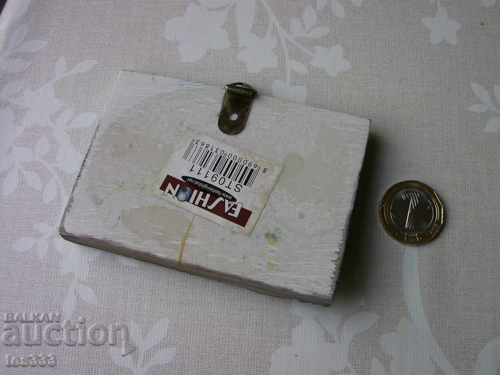 Licitație Panoul de agățat din ceramică nu este un magnet