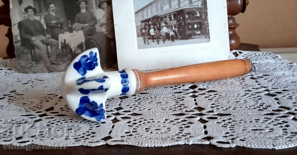 Collectible hammer porcelain