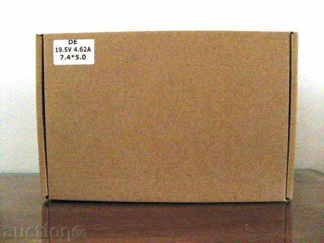 Delivery of Car charger for Dell 90W 19.5V / 4.62A 7.4 * 5.0mm Delivery of Car charger for Dell 90W 19.5V / 4.62A 7.4 * 5.0mm