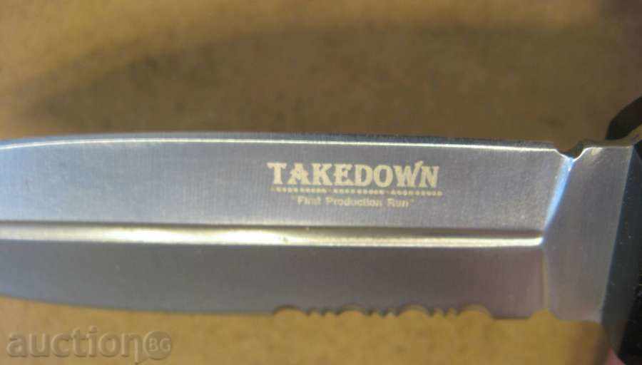 Delivery of TWO BUTTER - TAKEDOWN 95/180 Delivery of TWO BUTTER - TAKEDOWN 95/180