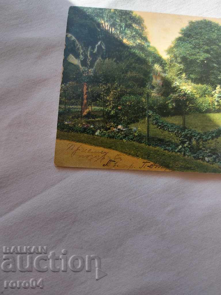 OLD POSTCARD - 1903 - 6 OLD POSTCARD - 1903 - 6